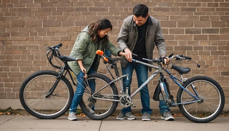 Comment entretenir le vélo de son enfant