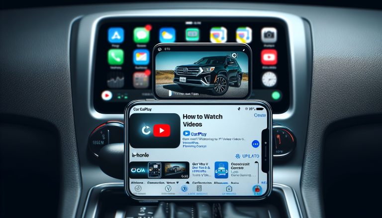 CarPlay iPhone YouTube : Comment regarder des vidéos en toute simplicité ?