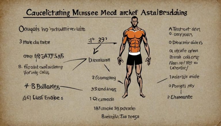 Comment calculer ses besoins caloriques pour la musculation