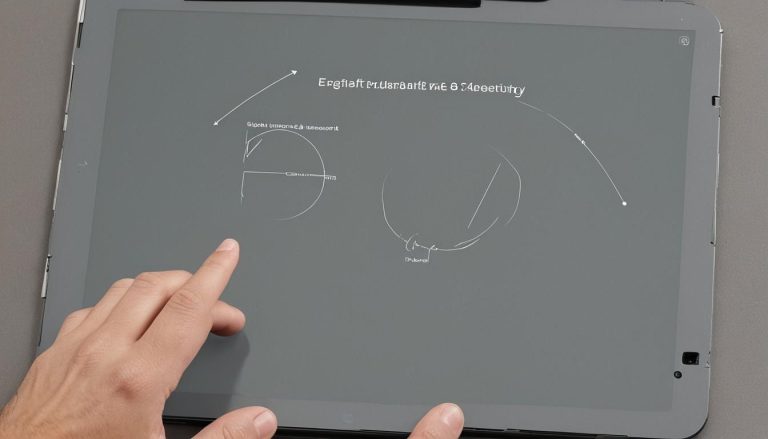 Comment remplacer un écran tactile de tablette :