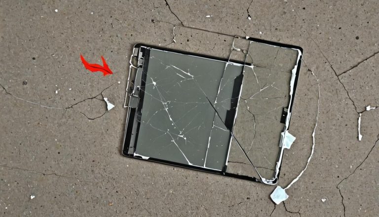 Comment réparer un écran fissuré de tablette : guide pratique Comment réparer un écran fissuré de tablette : guide pratique