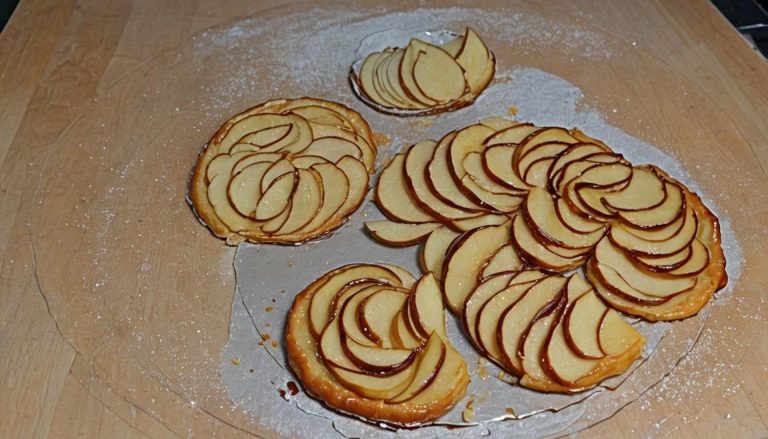 Les étapes pour réaliser une tarte tatin sans accrocs