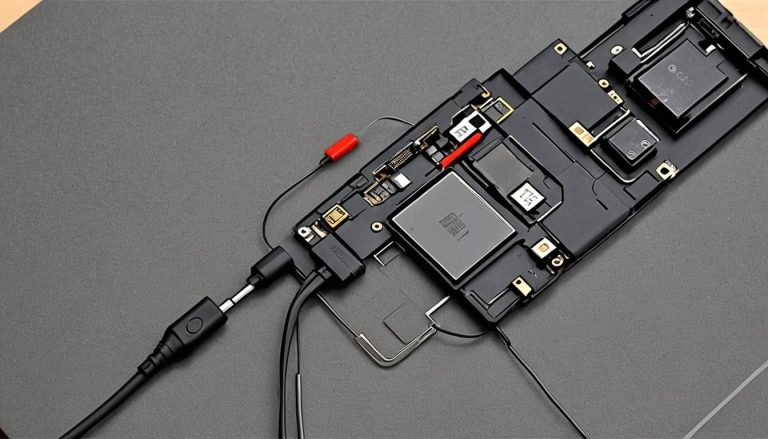 Comment remplacer un connecteur de charge sur une tablette