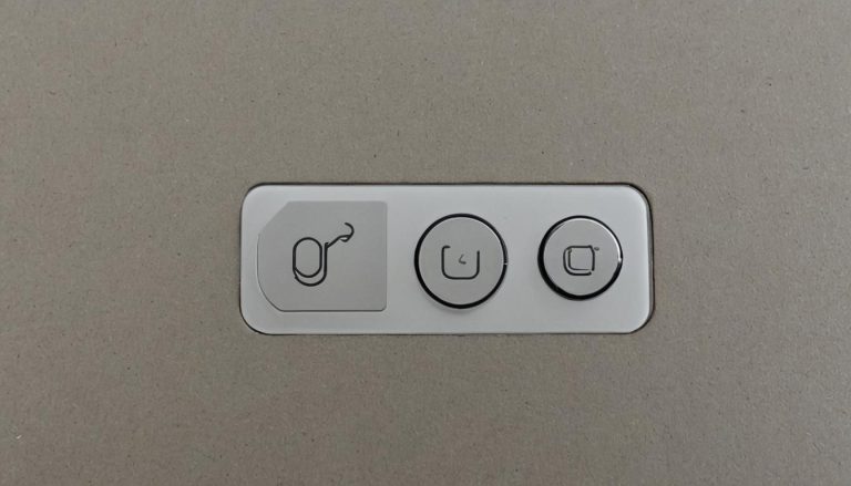 Comment remplacer un bouton home sur une tablette