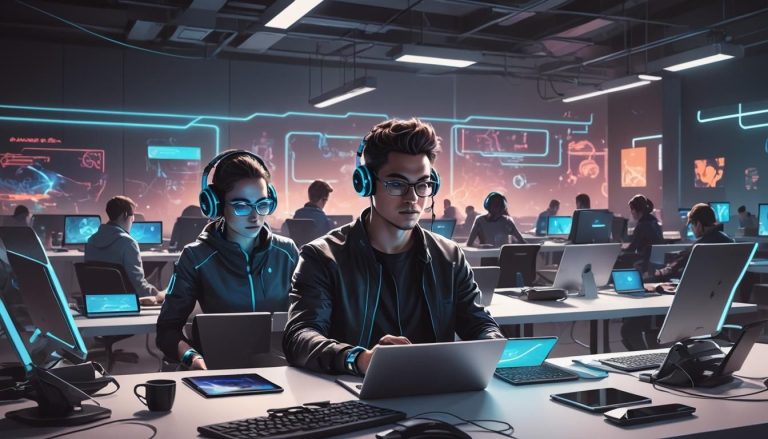 Les gadgets indispensables pour les amateurs de high-tech