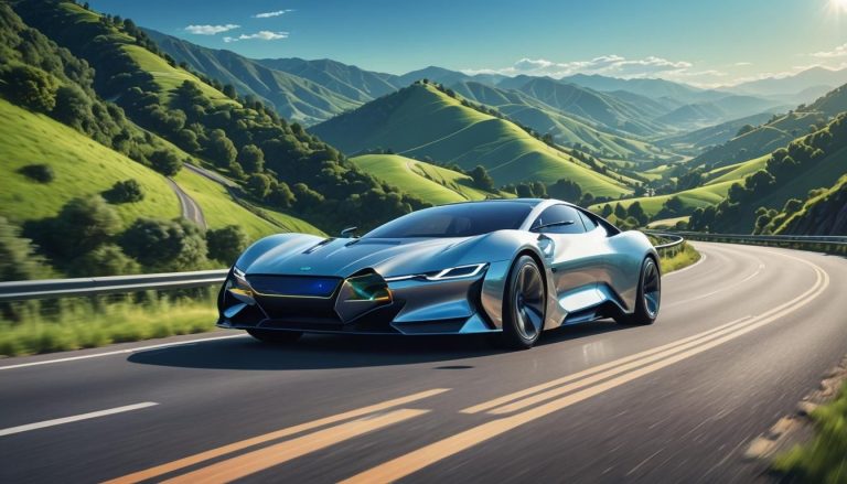 Les meilleures voitures électriques de 2023