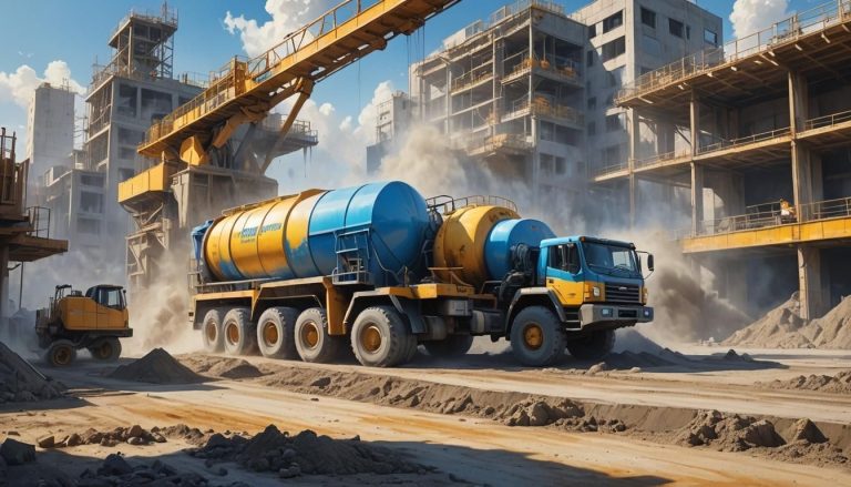 Les meilleurs fournisseurs de béton prêt à l'emploi : comment faire le bon choix ?