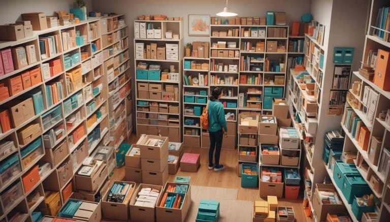 Les meilleures solutions de rangement pour la maison
