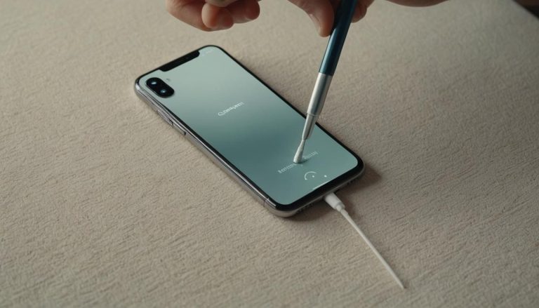 Les meilleures pratiques pour le nettoyage d'un port de charge
