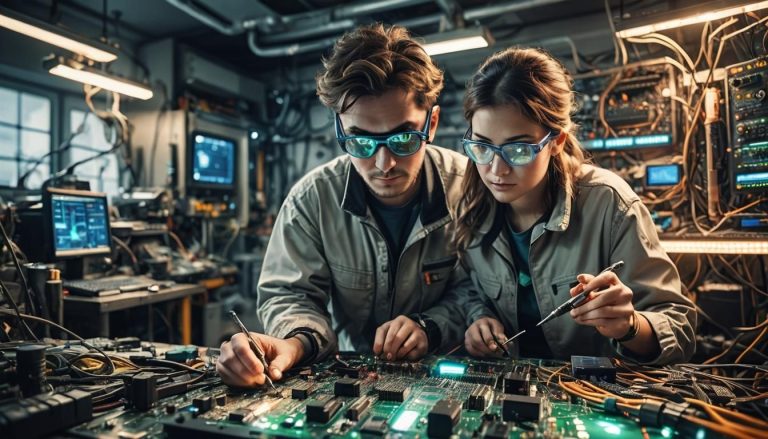Les meilleures pièces détachées pour la réparation d'ordinateurs