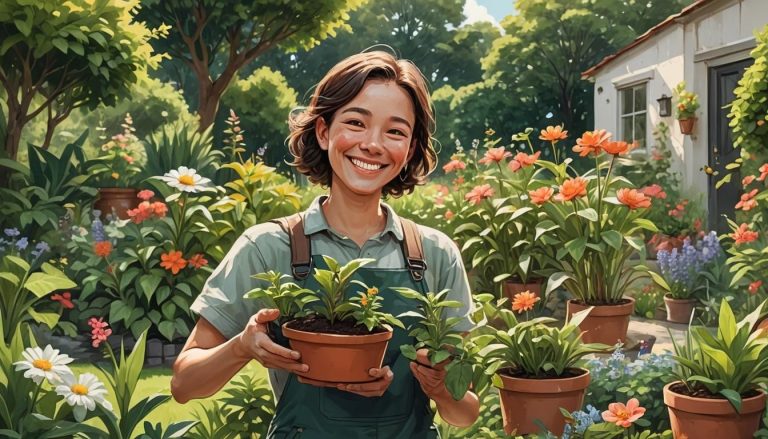 Les solutions pour un jardin écologique