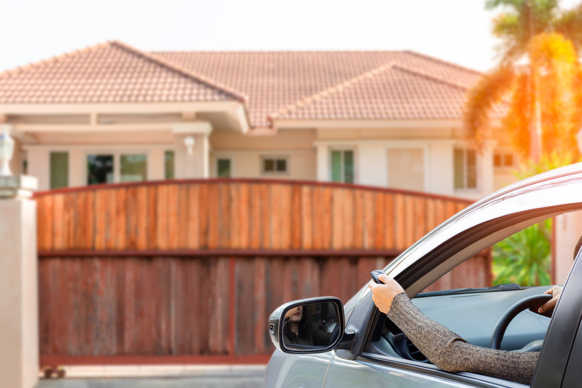 Quel type de portail installer en 2025 pour plus dans sécurité de votre maison ?